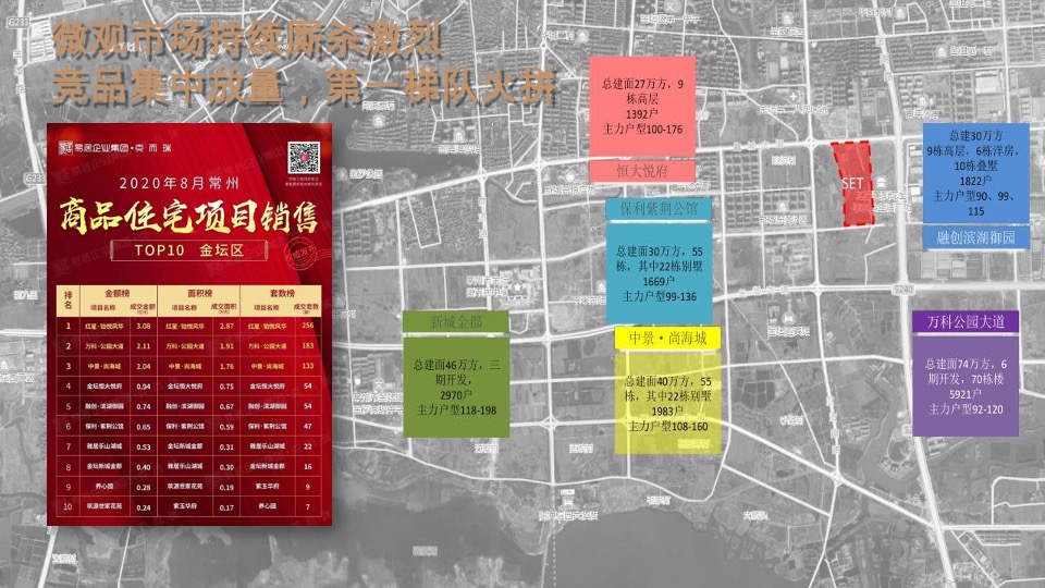 铂悦风华年度推广策划案 #常州# #洋房#