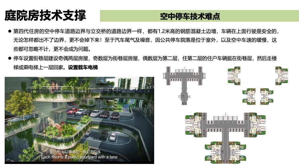 成都第四代住宅七一城市森林花园案例研究