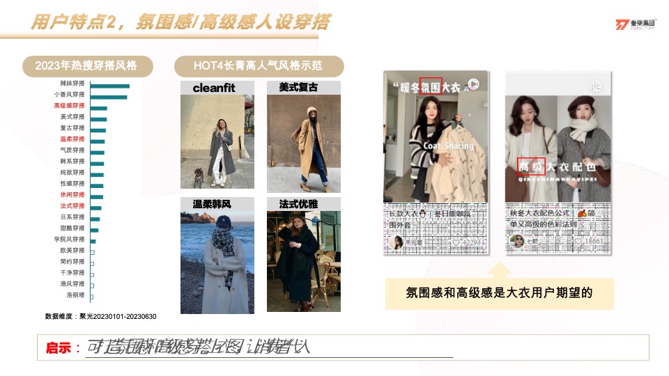 太平鸟服装小红书灵感科学种草营销方案