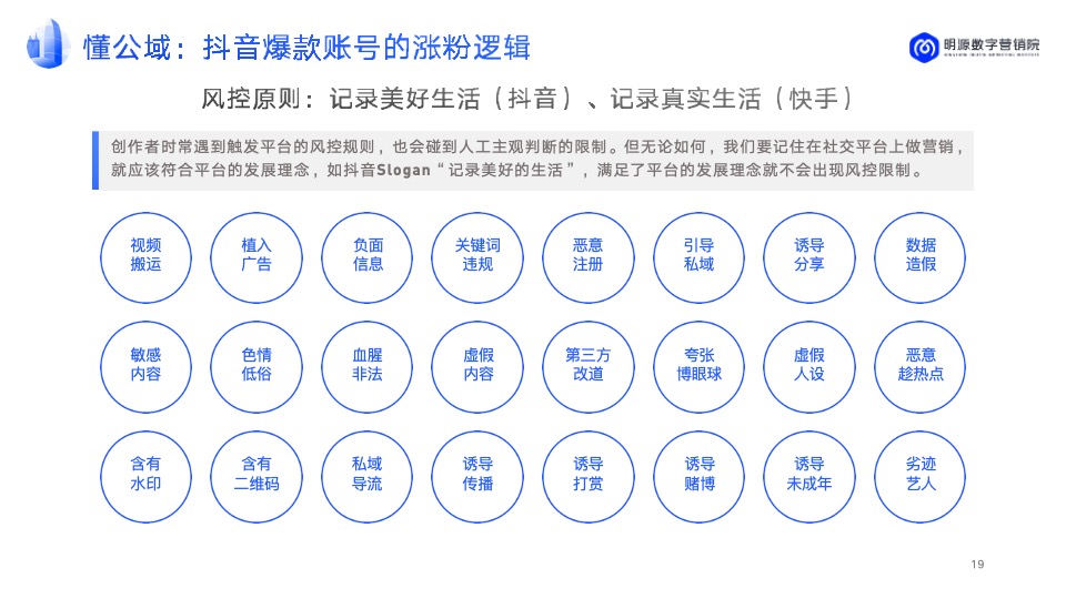 房企抖音运营年度汇总方案