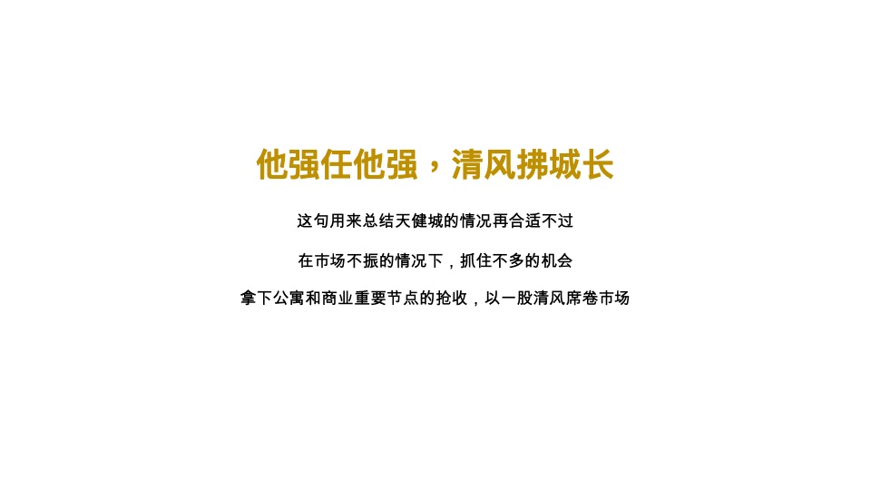 芙蓉路综合体天健城推广策略提报 #长沙# #公寓# #写字楼# #商铺#