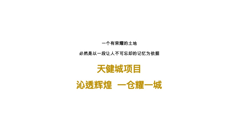 芙蓉路综合体天健城推广策略提报 #长沙# #公寓# #写字楼# #商铺#