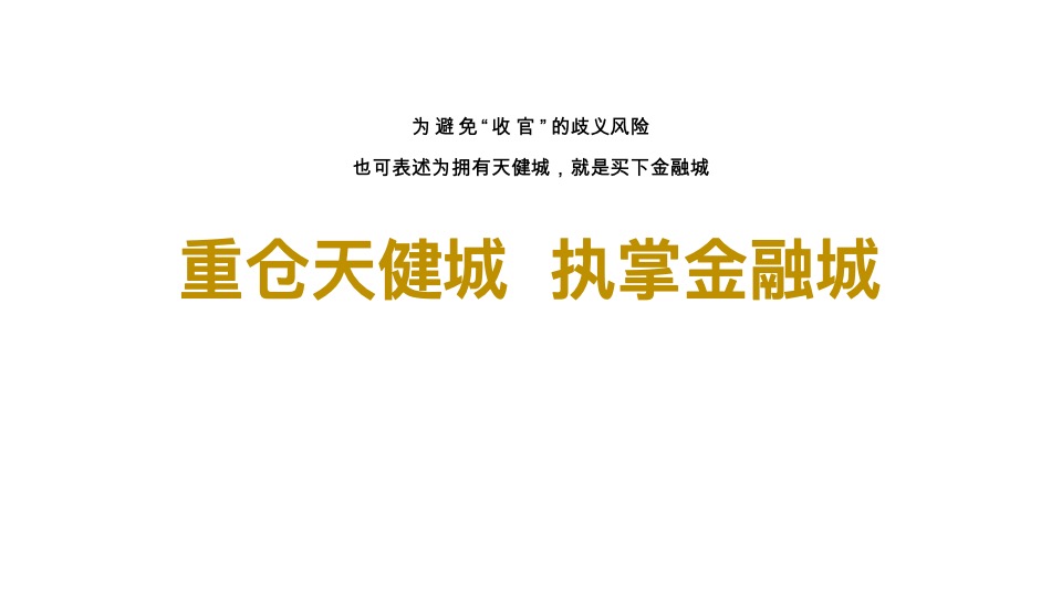芙蓉路综合体天健城推广策略提报 #长沙# #公寓# #写字楼# #商铺#