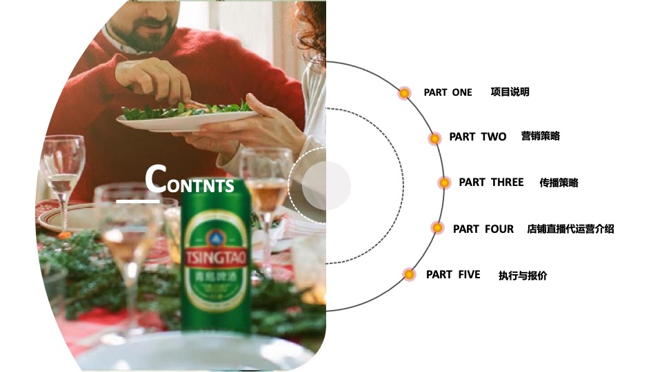啤酒品牌天猫旗舰店内容营销方案