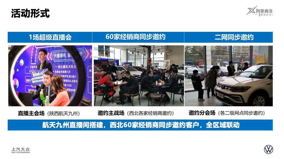 上汽大众“11.11” 众享购车季网络直播会