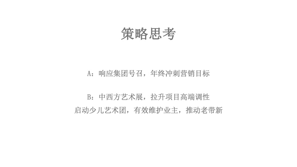 延安·阳光城11月推广策划案 #庭院洋房# #双11# #年终冲刺# #认筹#