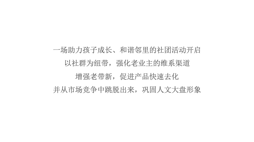 延安·阳光城11月推广策划案 #庭院洋房# #双11# #年终冲刺# #认筹#