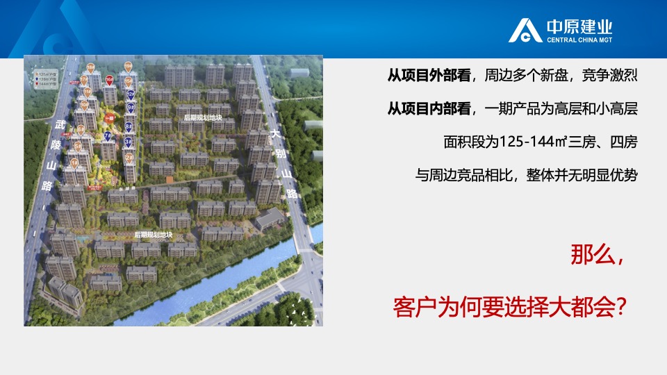 建业大都会11月推广策划案#新品入市# #开盘前策略#