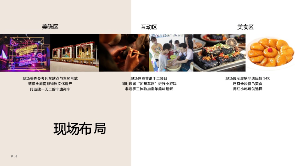 城市非遗列车市集（非遗齐聚·不止长沙主题）活动策划方案