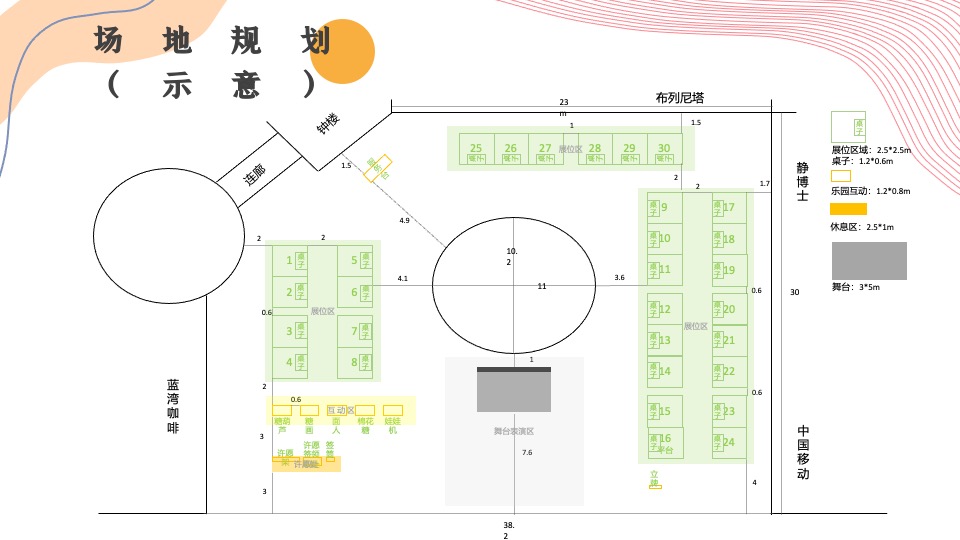地产社区幸福市集主题活动策划方案