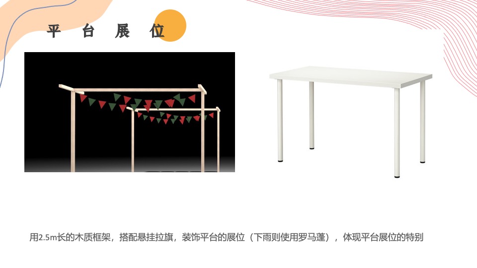 地产社区幸福市集主题活动策划方案