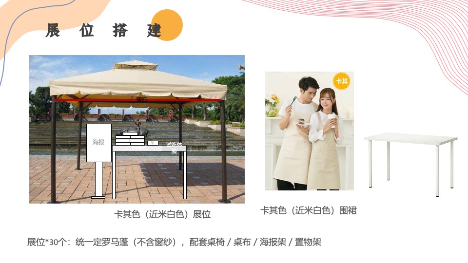 地产社区幸福市集主题活动策划方案