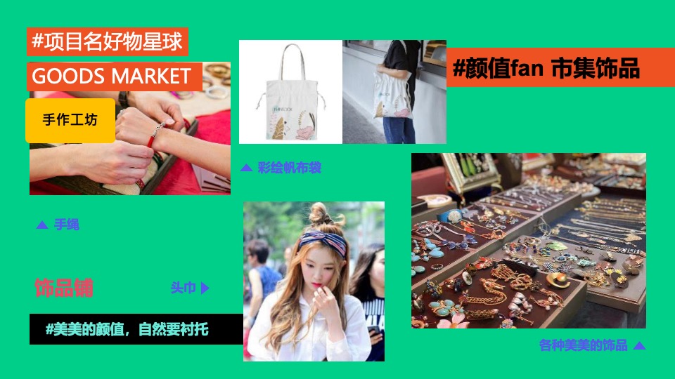 地产项目好物星球市集活动策划方案