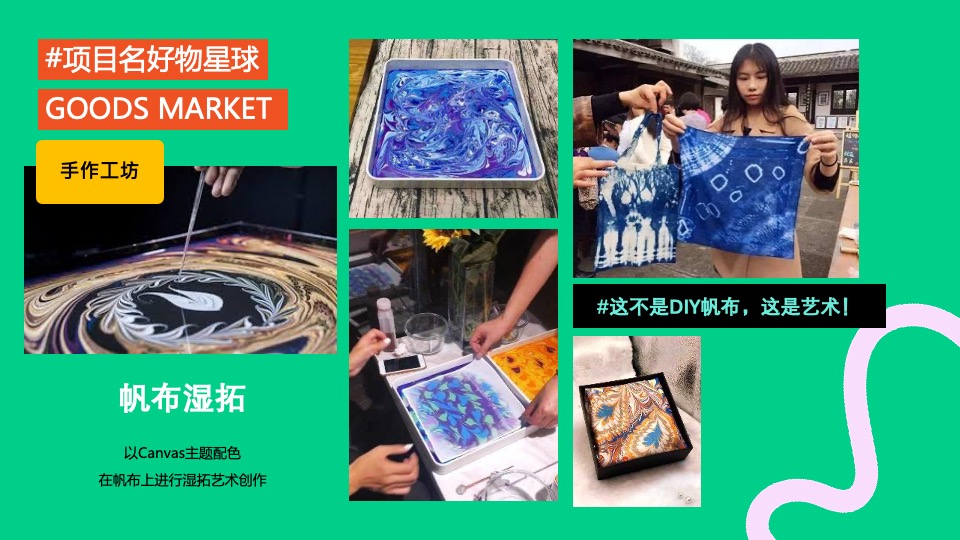 地产项目好物星球市集活动策划方案