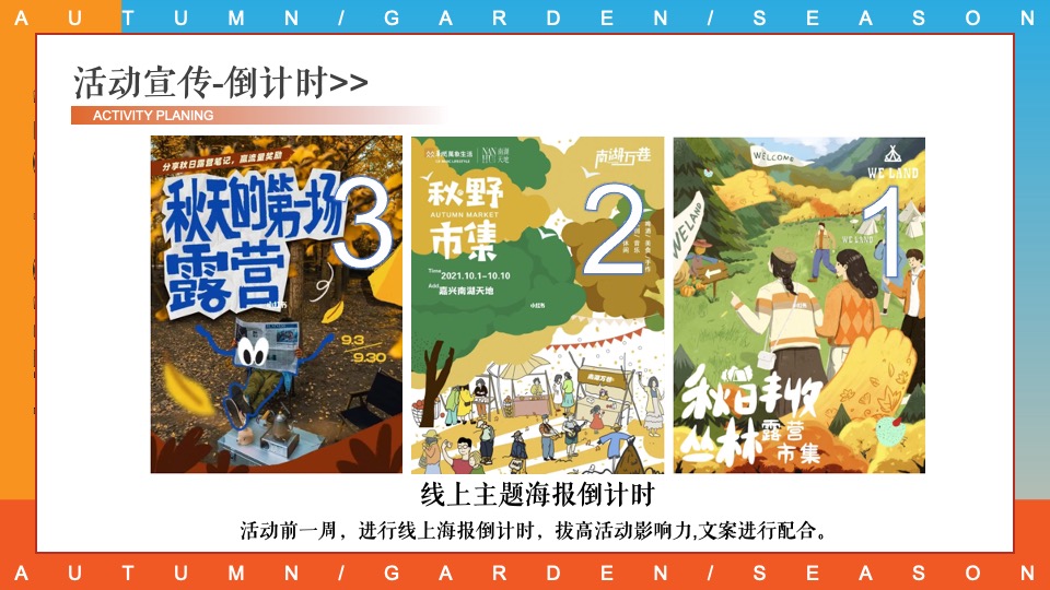 商场地产秋日露营市集游园会系列（初秋的晚风主题）活动策划方案