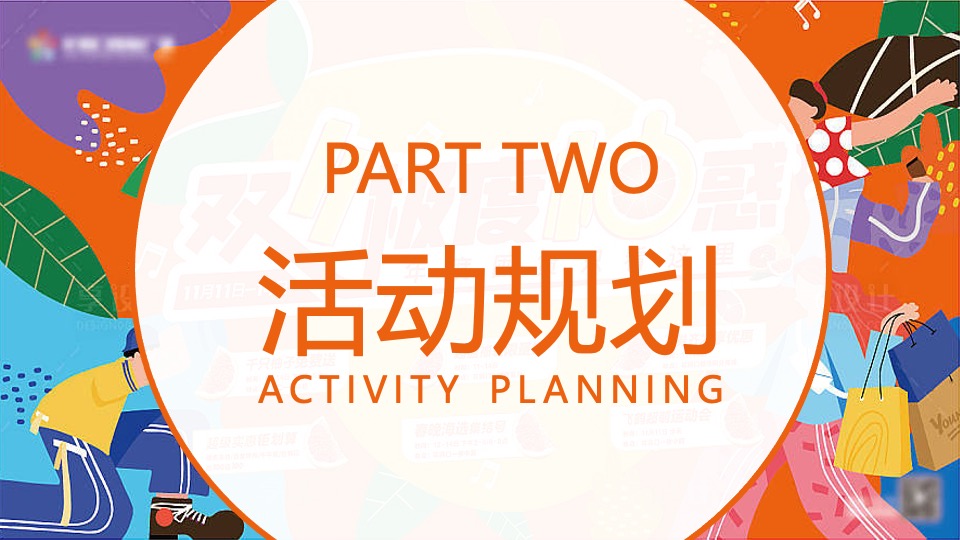 地产项目双十一柚子主题活动策划案