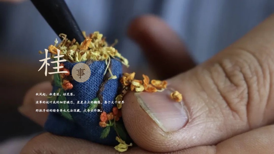 地产项目秋季桂花主题系列（秋逢·桂事主题）圈层活动策划方案