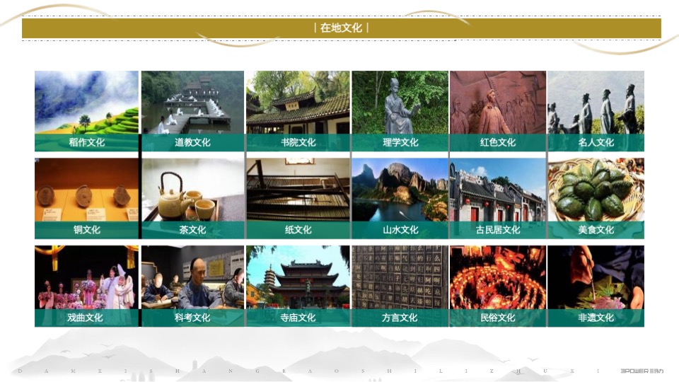 十里槠溪定位策划案 #上饶# #文旅小镇#