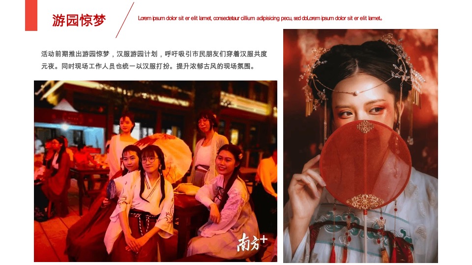 地产项目新春元宵花灯游园庙会活动策划案