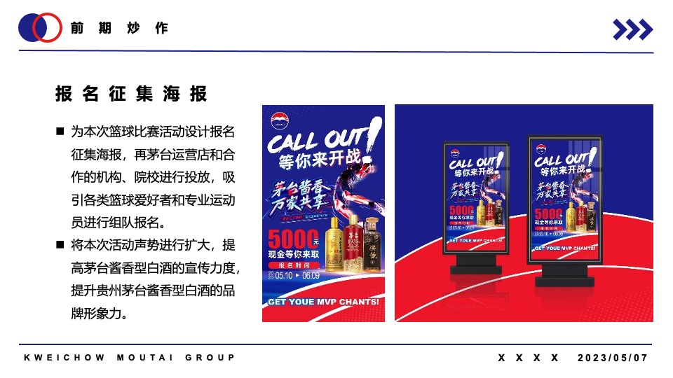 茅台酒万家共享篮球比赛活动方案