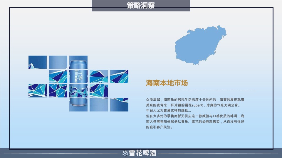 雪花啤酒年度营销策划方案