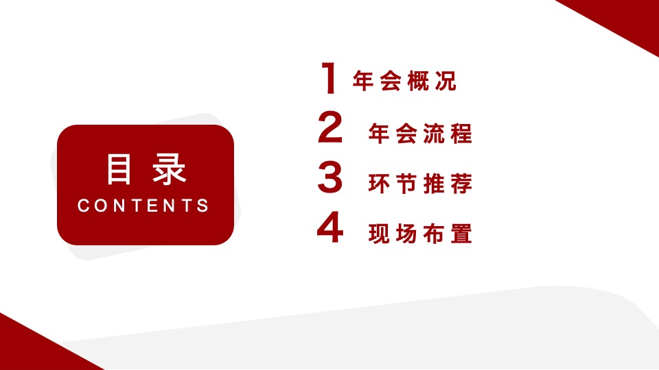 企业年会盛典系列（披荆斩棘·聚势前行主题）主题活动策划方案
