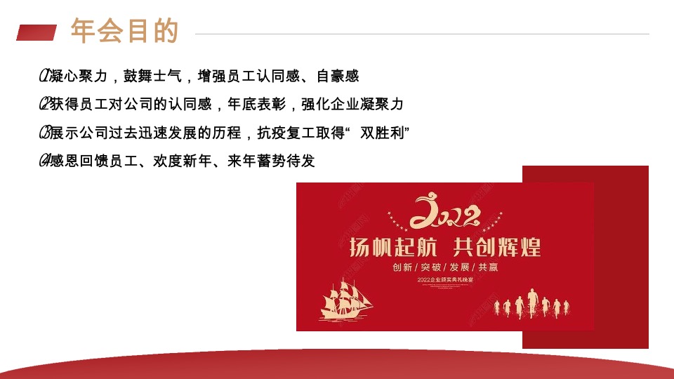 企业年会盛典系列（披荆斩棘·聚势前行主题）主题活动策划方案