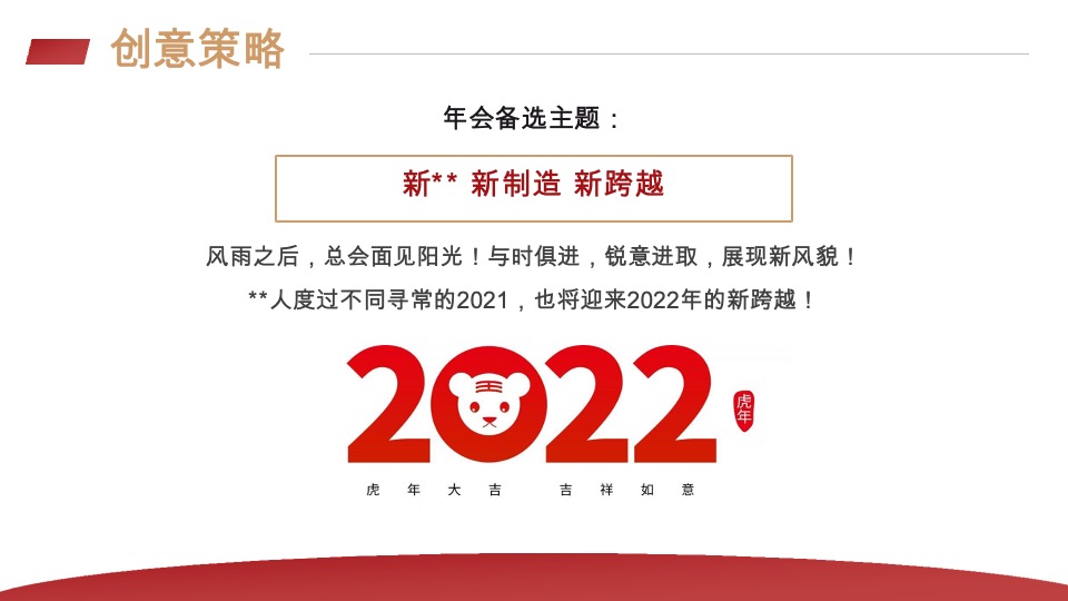 企业年会盛典系列（披荆斩棘·聚势前行主题）主题活动策划方案