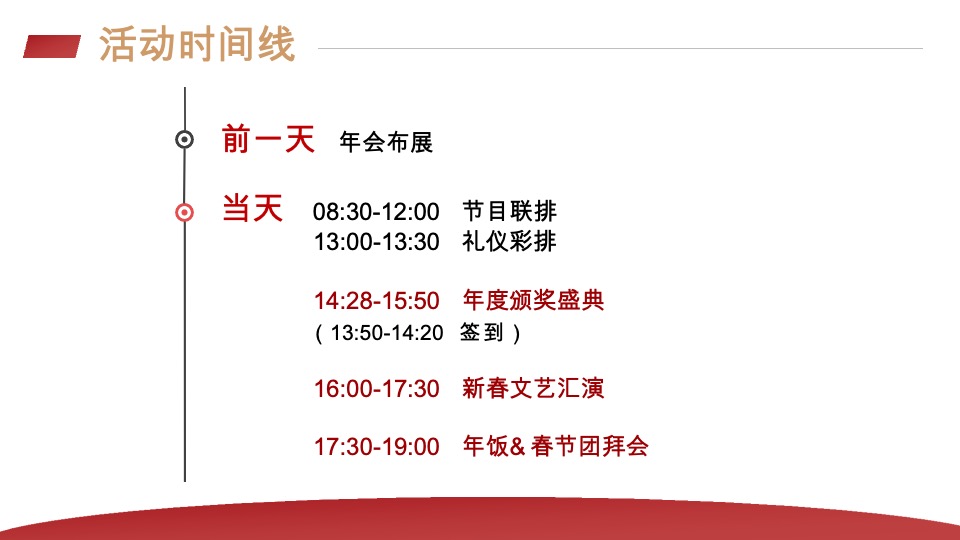 企业年会盛典系列（披荆斩棘·聚势前行主题）主题活动策划方案