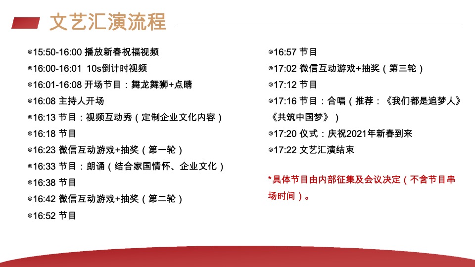 企业年会盛典系列（披荆斩棘·聚势前行主题）主题活动策划方案