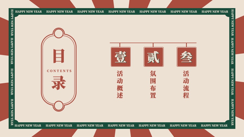 企业港风复古年会（难忘今宵主题）活动策划方案