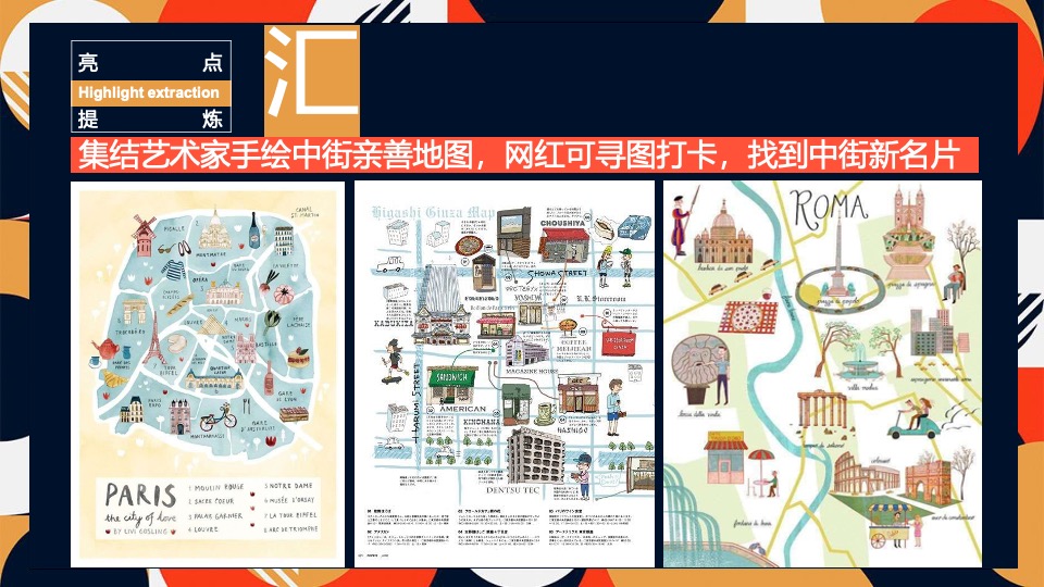 沈阳中街焕新开街造势推广策划案#商业街区#