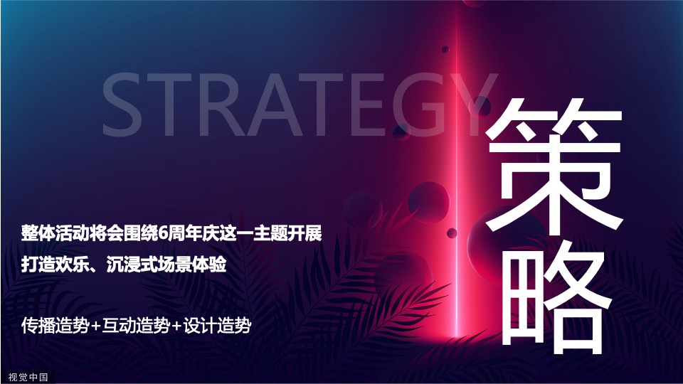 KTV品牌六周年庆派对（及时行乐主题）活动策划方案