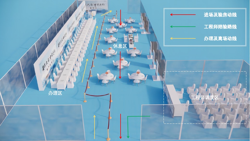 中梁XXX#星辰大海 中梁之约#交房活动策划案