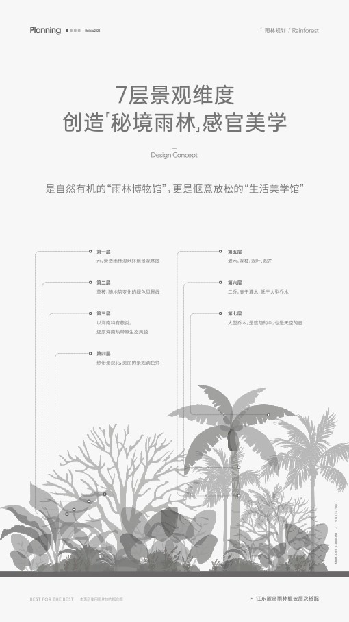 国际社区 江东麓岛价值手册 #海南#