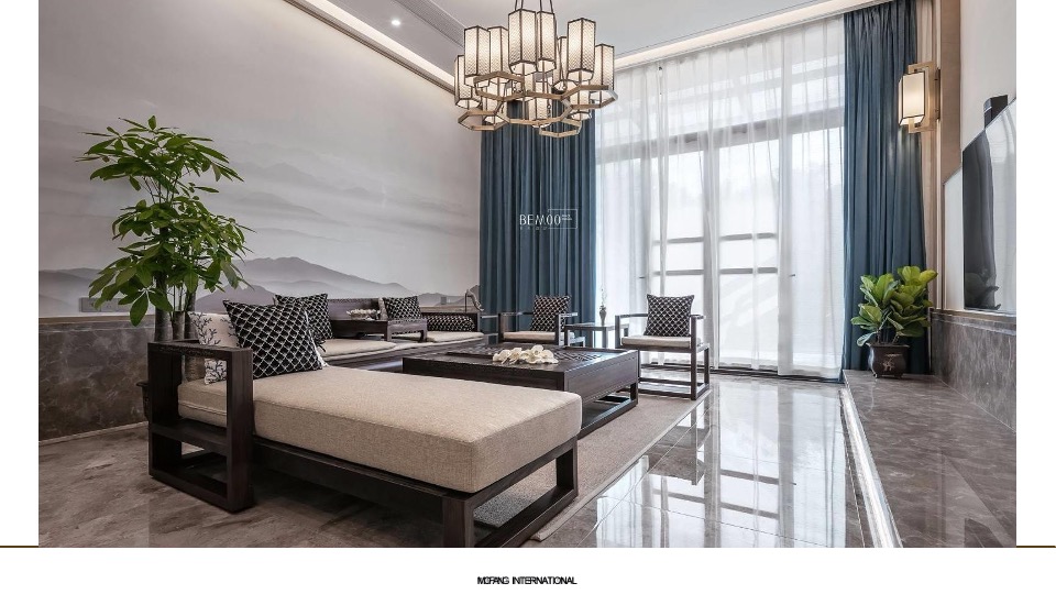 重庆万科样板间软装策划案