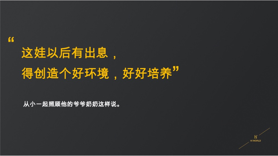 东原·印象海整合推广案 #洋房#独力思考