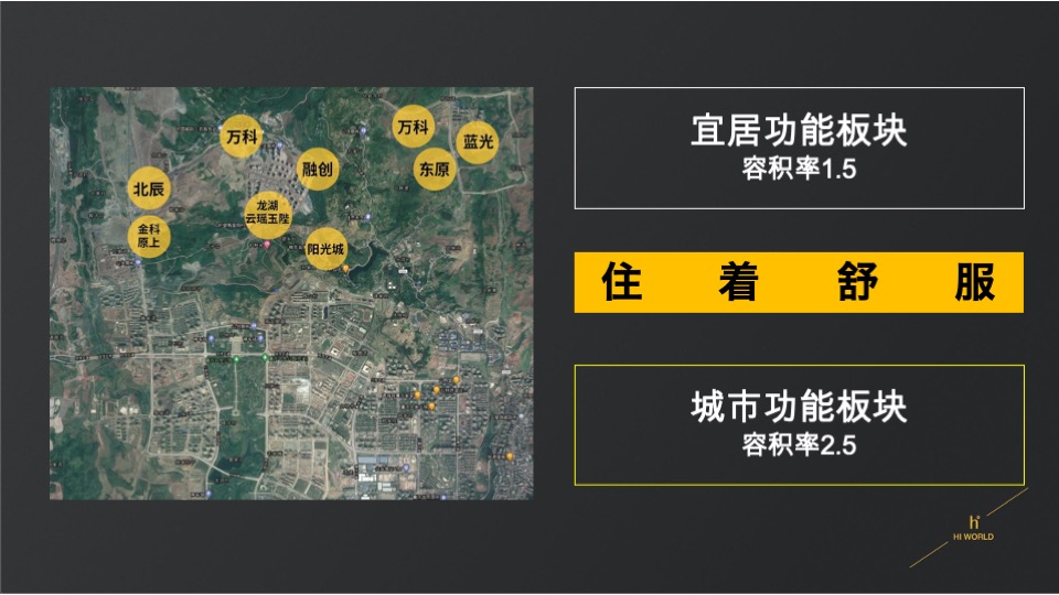 东原·印象海整合推广案 #洋房#独力思考