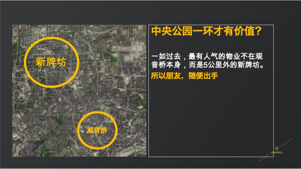 东原·印象海整合推广案 #洋房#独力思考