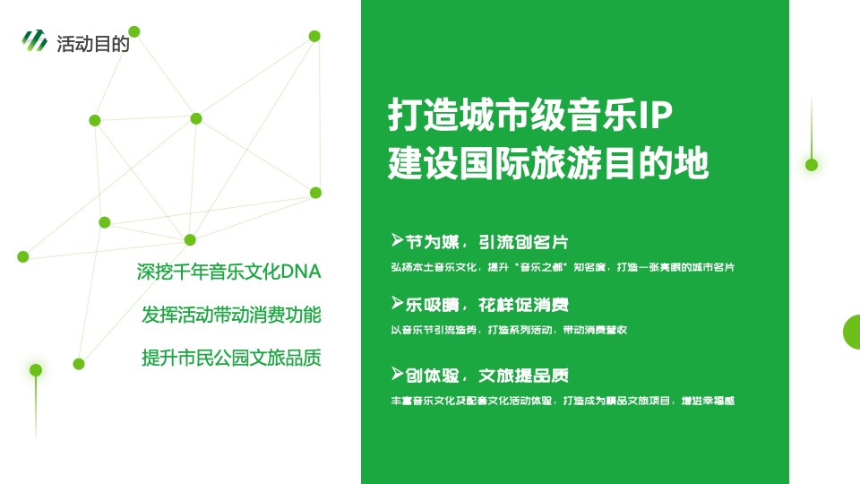 文旅景区草坪露营音乐节（新π之约主题）活动策划方案