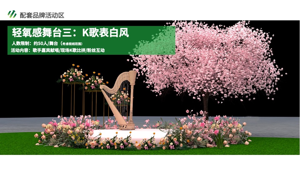 文旅景区草坪露营音乐节（新π之约主题）活动策划方案