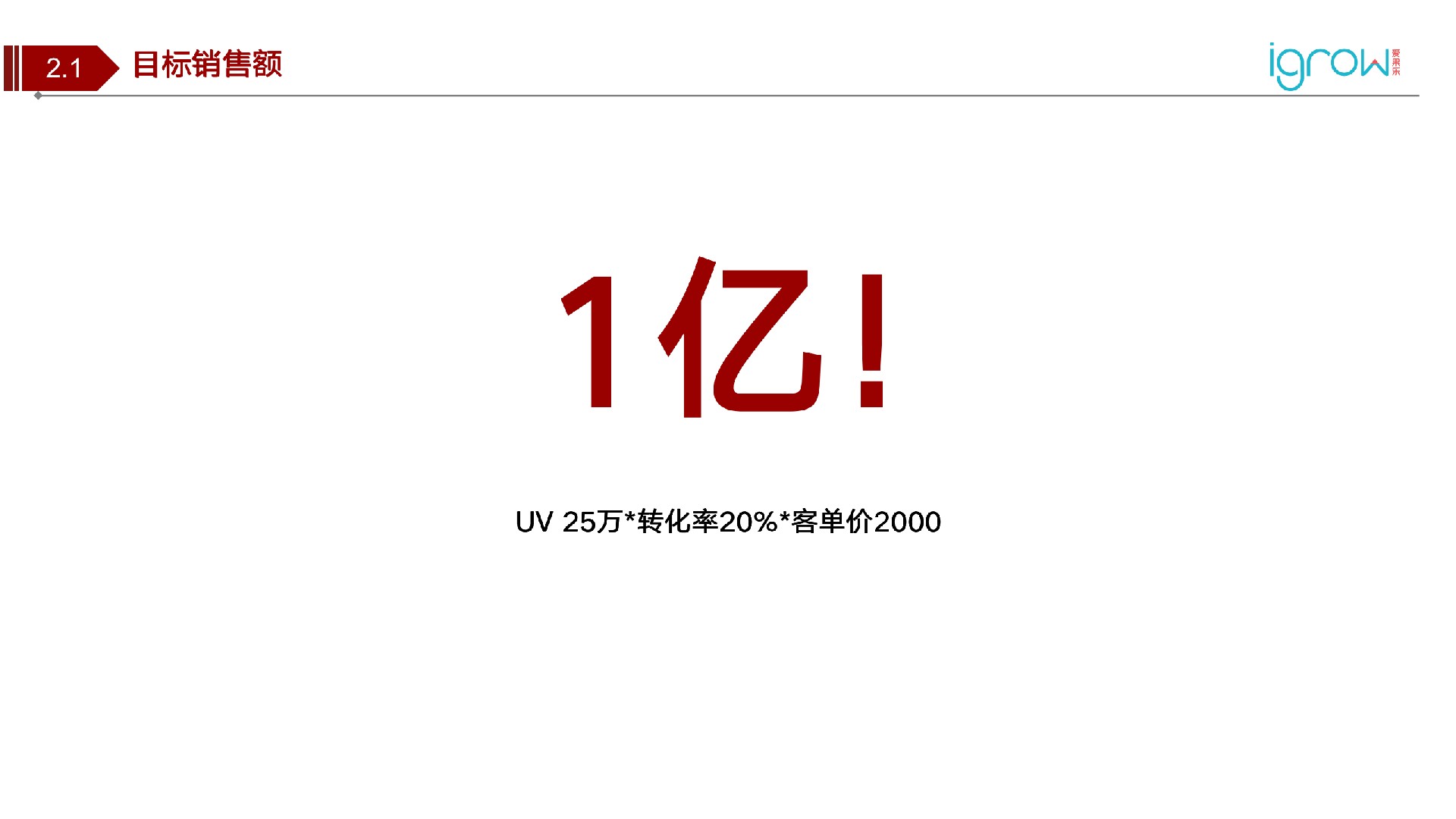 爱果乐双11营销策划方案