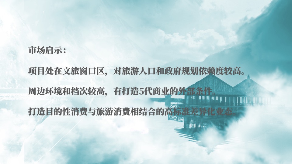 麻城移民文化公园地块商业定位策划案#定位#