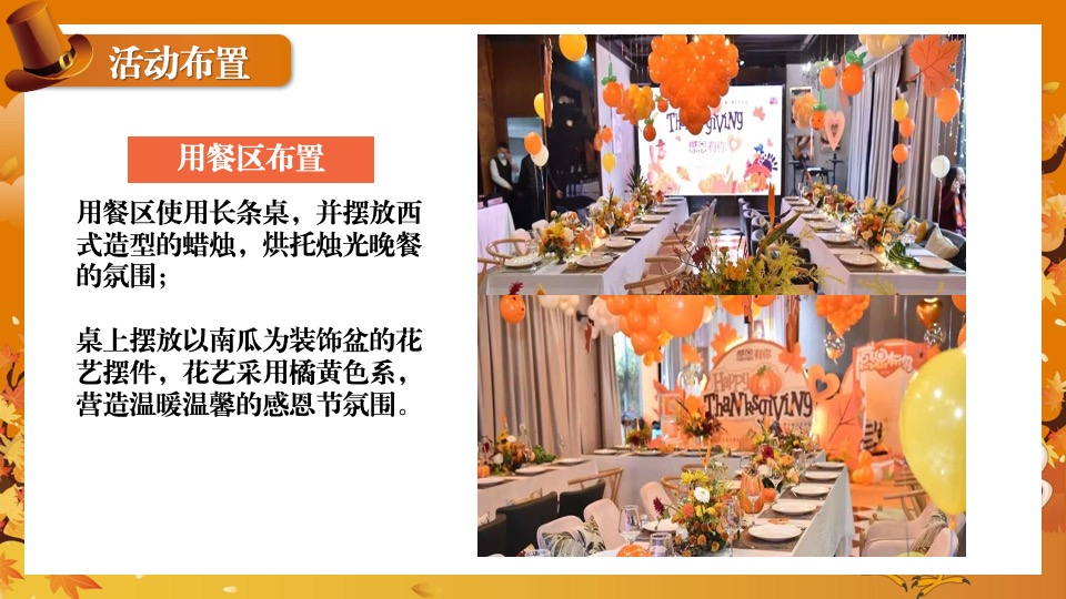 地产项目感恩节火鸡宴圈层活动策划案
