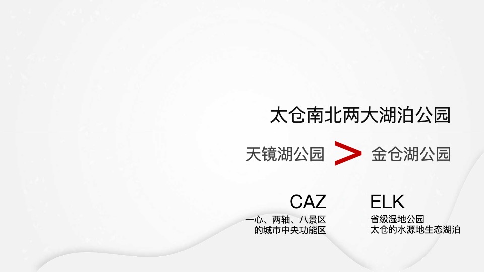 仁恒太仓天镜湖推广策略提报 #公园#