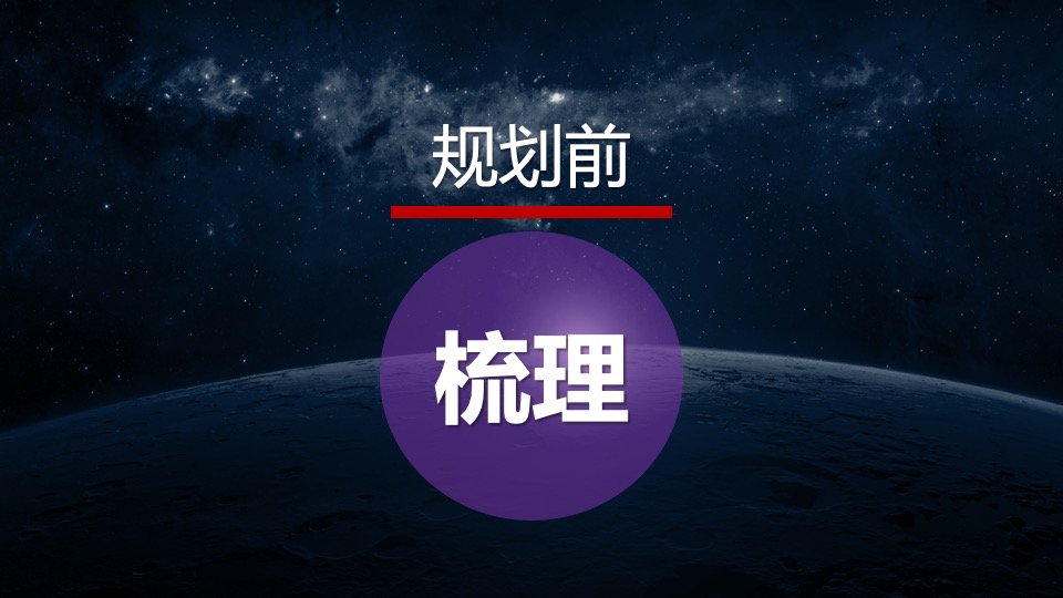 年度营销规划指南