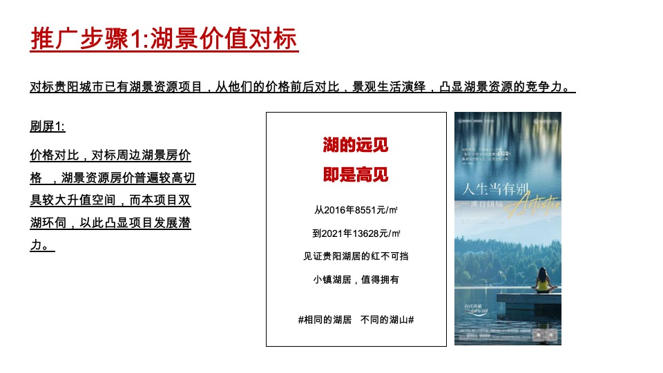 中交绿城桃源小镇12-1月推广策划案 #湖山# #康养# #高层#