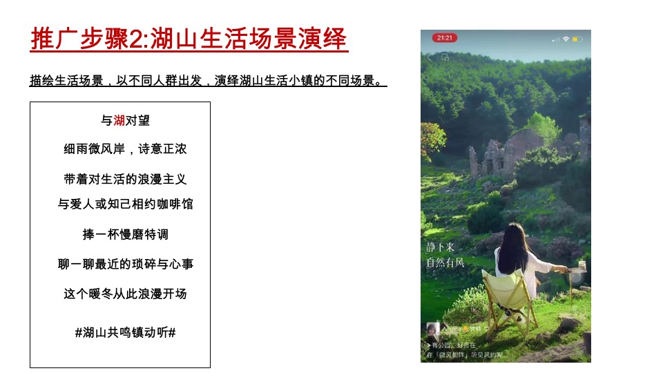 中交绿城桃源小镇12-1月推广策划案 #湖山# #康养# #高层#