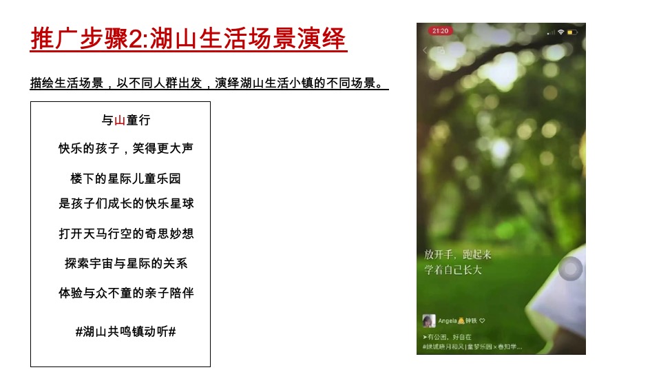 中交绿城桃源小镇12-1月推广策划案 #湖山# #康养# #高层#