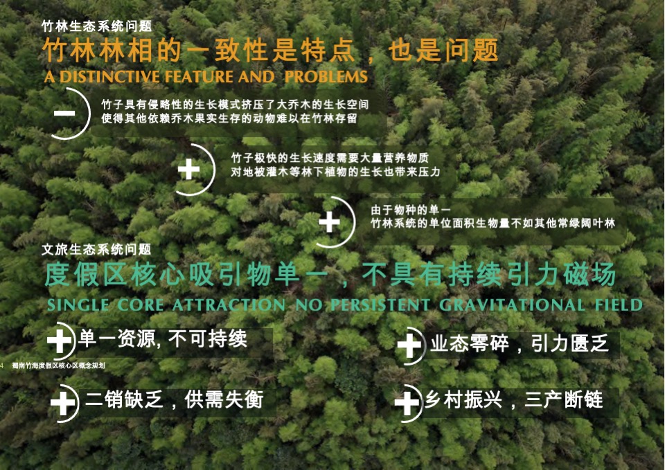 文旅景区竹生态·竹文化国际旅游度假区核心区规划方案